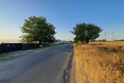 Teren de 14500 mp, în Năvodari - 2