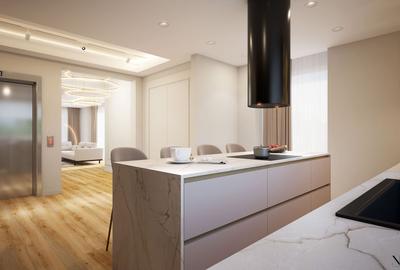 Apartament cu 4 camere în Floreasca - 4