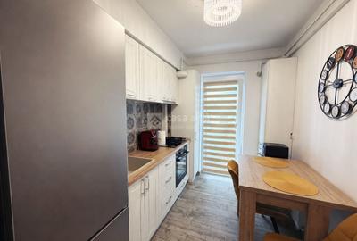 Apartament cu 2 camere decomandat, mobilat în Galata - 3
