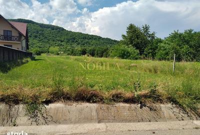 Teren de 3530 mp, în Cașin
