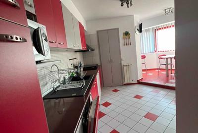 Apartament cu 3 camere decomandat în Basarab - 5