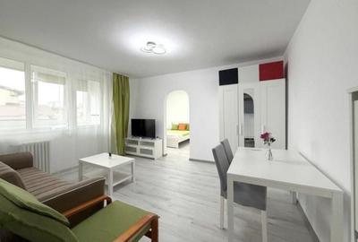 Apartament cu 2 camere semidecomandat, mobilat în Gara de Nord - 3