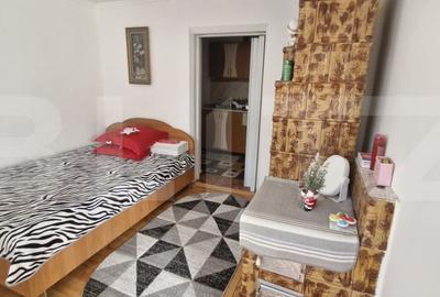 Casă cu 4 camere în Băltița - 8