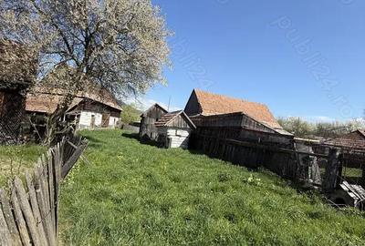 Casă cu 6 camere în Toplița - 7