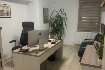 Apartament cu 3 camere decomandat, mobilat în Drumul Taberei