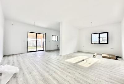 Duplex cu 3 camere cu Canalizare în Moșnița Nouă - 3