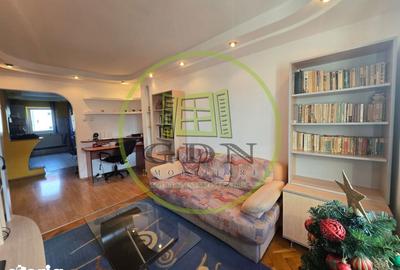 Apartament cu 3 camere decomandat, mobilat în Ștrand - 6