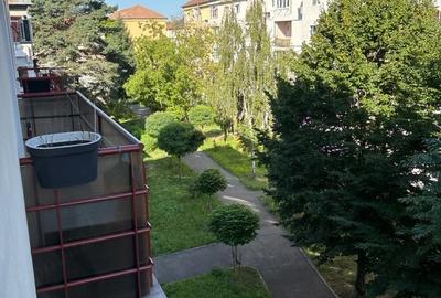 Apartament cu 2 camere semidecomandat în Ștrand