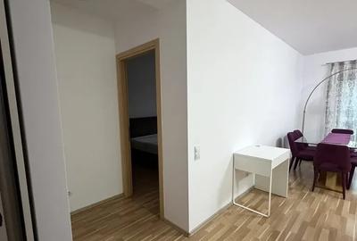 Apartament cu 2 camere semidecomandat, mobilat în Ozana - 4