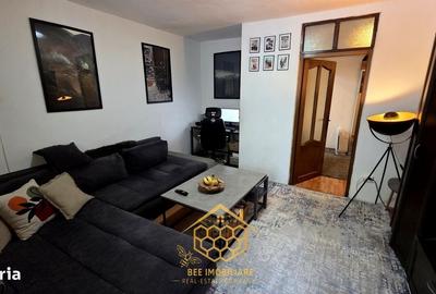 Apartament cu 2 camere decomandat în Valea Rosie