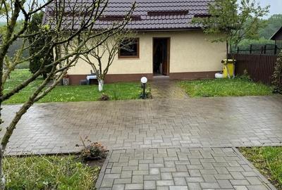Casă cu 5 camere cu Teren 4300 Mp în Hănțești - 5