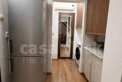 Apartament cu 2 camere decomandat, mobilat în Micro 17 - 3