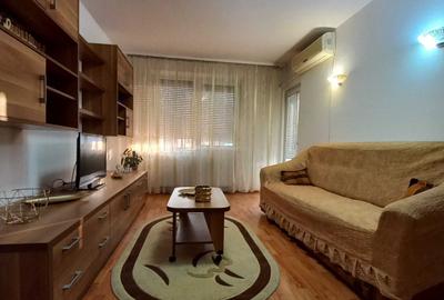 Apartament cu 2 camere semidecomandat în Theodor Pallady