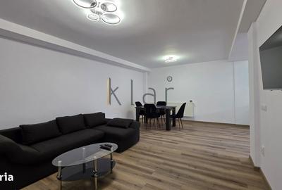 Apartament cu 2 camere în Plopilor