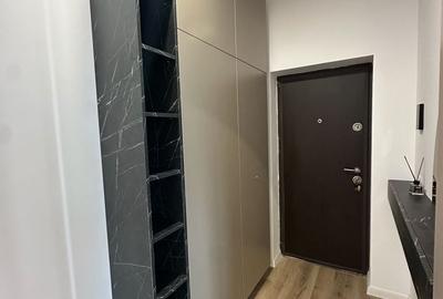 Apartament cu 2 camere semidecomandat în Central - 1