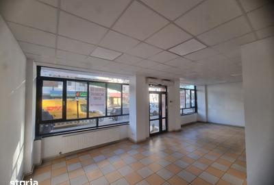 Spațiu comercial, de 82 mp, în Micro 12 - 4