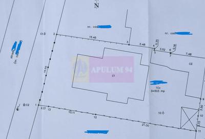 Casă individuală cu 2 camere cu Canalizare în Exterior Nord - 5