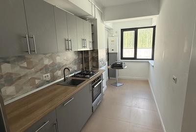 Apartament cu 2 camere decomandat în Păcurari - 5