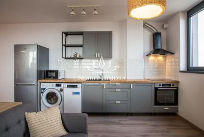 Apartament cu 2 camere semidecomandat, mobilat în Take Ionescu - 7
