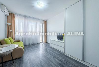 Garsonieră semidecomandată în Ultracentral - 7