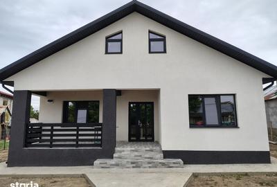 Casă cu 5 camere cu Teren 550 Mp în Braniștea - 9