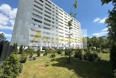 Apartament cu 2 camere decomandat, mobilat în Metalurgiei
