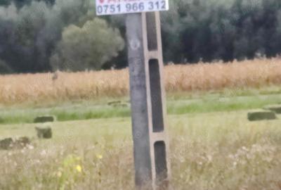 Teren de 2596 mp, în Central - 7