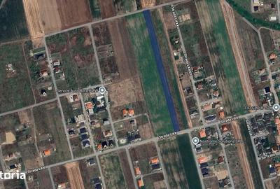 Teren de 5000 mp, în Șag - 3