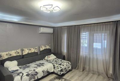 Apartament cu 3 camere semidecomandat în Central