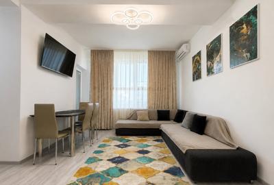 Apartament cu 2 camere decomandat, mobilat în Nord - 1