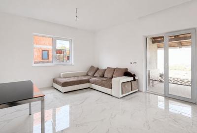 Casă individuală cu 4 camere cu Teren 528 Mp în Utvin - 3