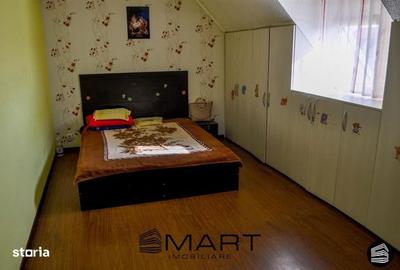 Apartament cu 3 camere în Trei Stejari