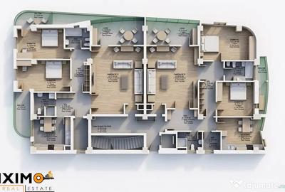 Spațiu comercial, de 2,400 mp, în Central