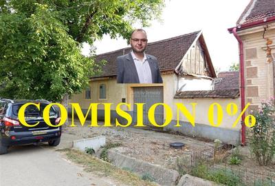 Casă individuală cu 6 camere cu Teren 1151 Mp în Ciuchici - 1
