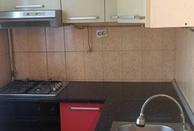 Garsonieră decomandată în Central