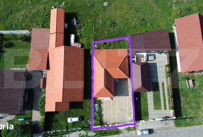 Casă cu 3 camere cu Teren 383 Mp în Central - 6