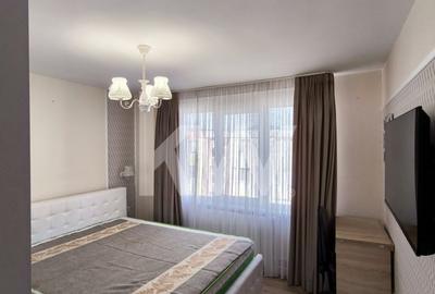 Apartament cu 2 camere decomandat, mobilat în Uzina 2 - 11