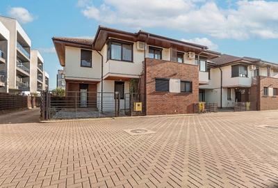 Duplex cu 4 camere cu Canalizare în Pipera - 24