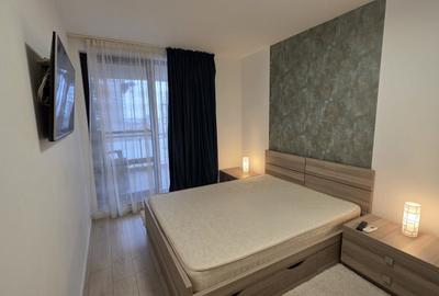 Apartament cu 2 camere semidecomandat, mobilat în Aviației - 7