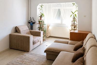 Apartament cu 2 camere decomandat în Tomis Nord