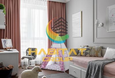 Apartament cu 3 camere decomandat în Berceni - 4