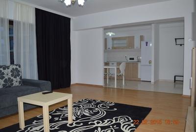 Apartament cu 2 camere semidecomandat, mobilat în Trivale - 5