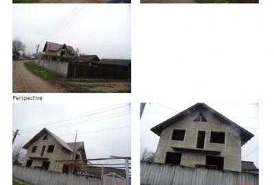 Casă cu 5 camere cu Teren 2300 Mp în Drăgănești - 2