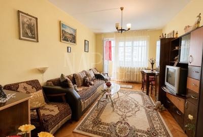 Apartament cu 2 camere decomandat în Gheorgheni