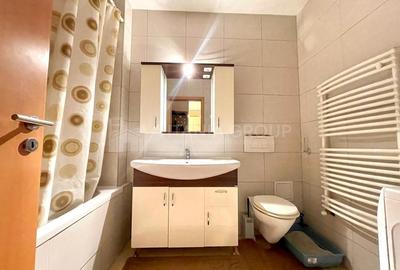 Apartament cu 2 camere semidecomandat, mobilat în Avantgarden - 11
