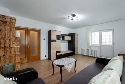 Apartament cu 3 camere decomandat, mobilat în Gară - 4