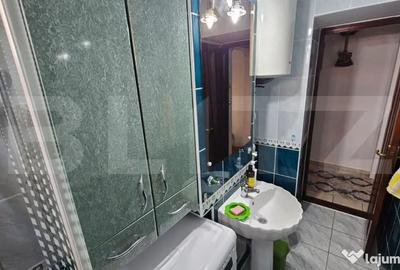 Apartament cu 2 camere semidecomandat în George Enescu