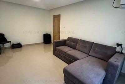 Garsonieră decomandată, mobilată în Muncii
