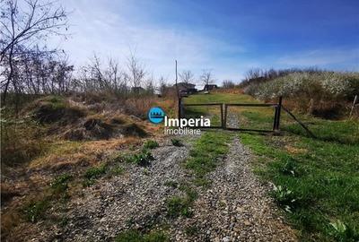 Teren Construcții intravilan de 2155 mp, în Hlincea - 6