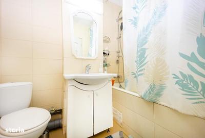 Apartament cu 2 camere decomandat în Lunca Cetățuii